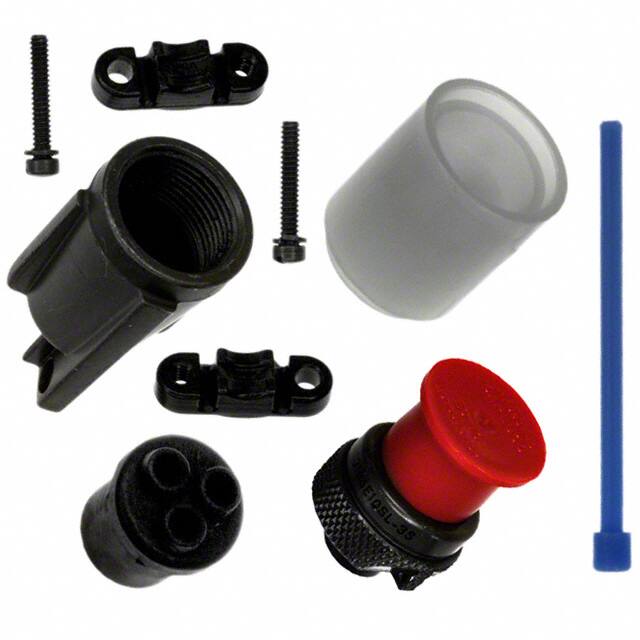 MS3106E-10SL-3SAmphenol Industrial Operations