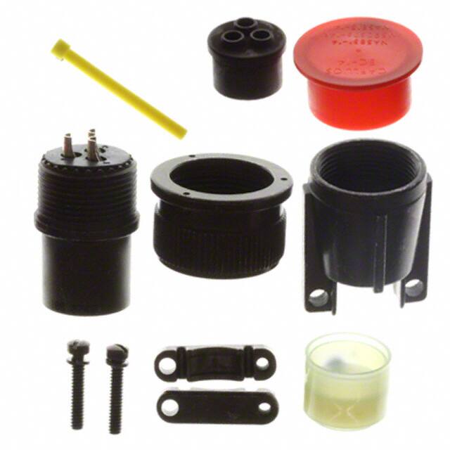 MS3106F-16-10SAmphenol Industrial Operations