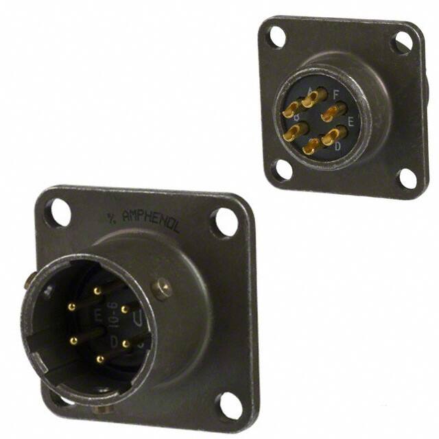 MS3112E10-6PAmphenol Industrial Operations