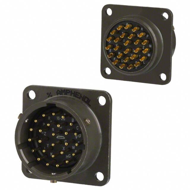 MS3112E16-26PAmphenol Industrial Operations