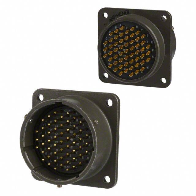 MS3112E22-55PAmphenol Industrial Operations