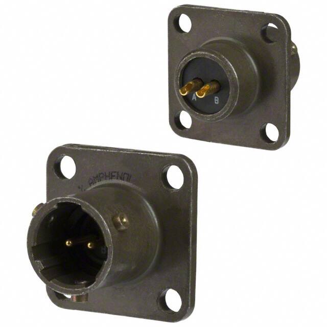 MS3112E8-2PAmphenol Industrial Operations