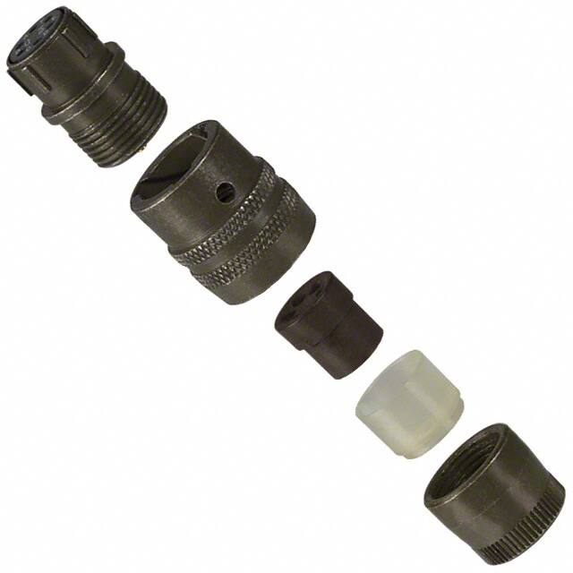 MS3116E10-6SAmphenol Industrial Operations