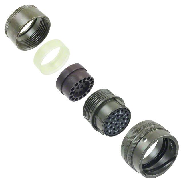 MS3116E16-26SAmphenol Industrial Operations