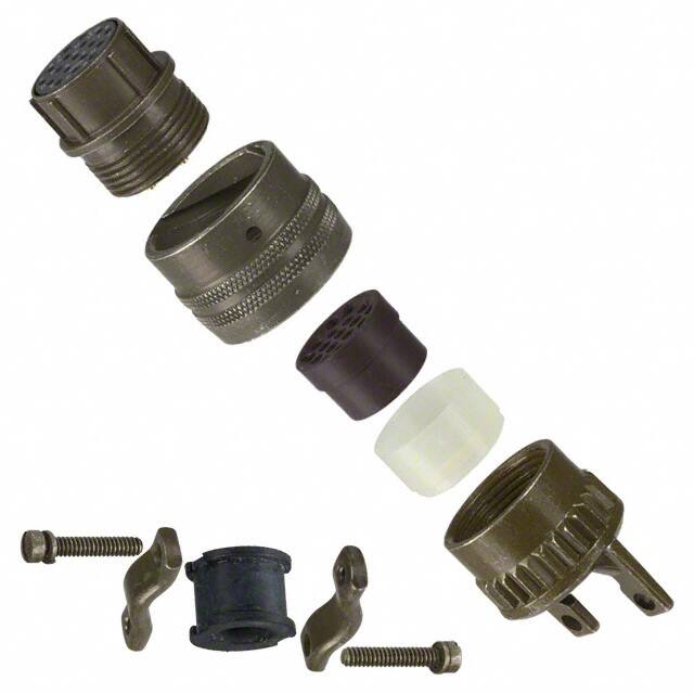 MS3116F14-18SAmphenol Industrial Operations