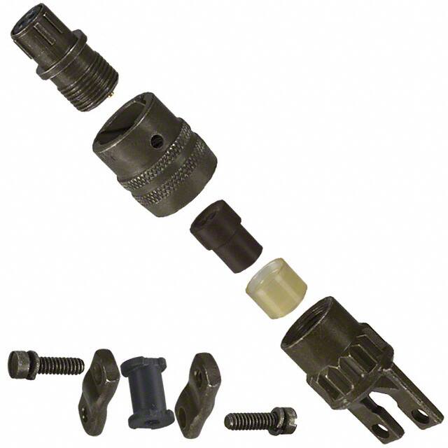 MS3116F-8-2SAmphenol Industrial Operations