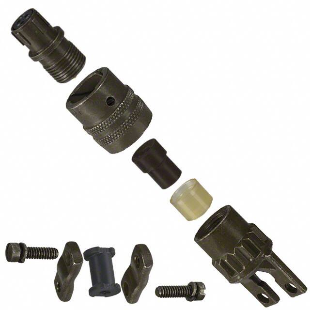 MS3116F-8-3SAmphenol Industrial Operations