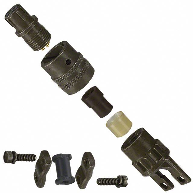 MS3116F-8-4SAmphenol Industrial Operations