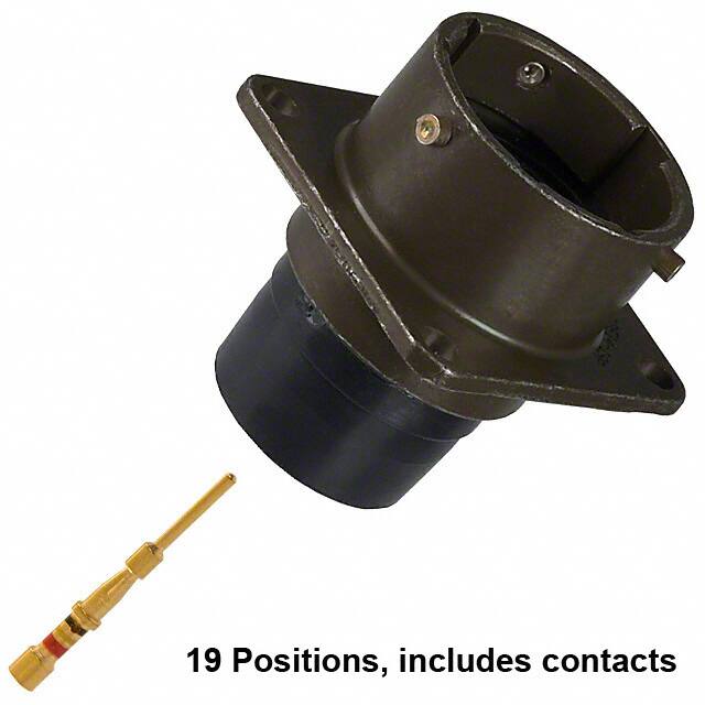 MS3122E14-19PAmphenol Industrial Operations