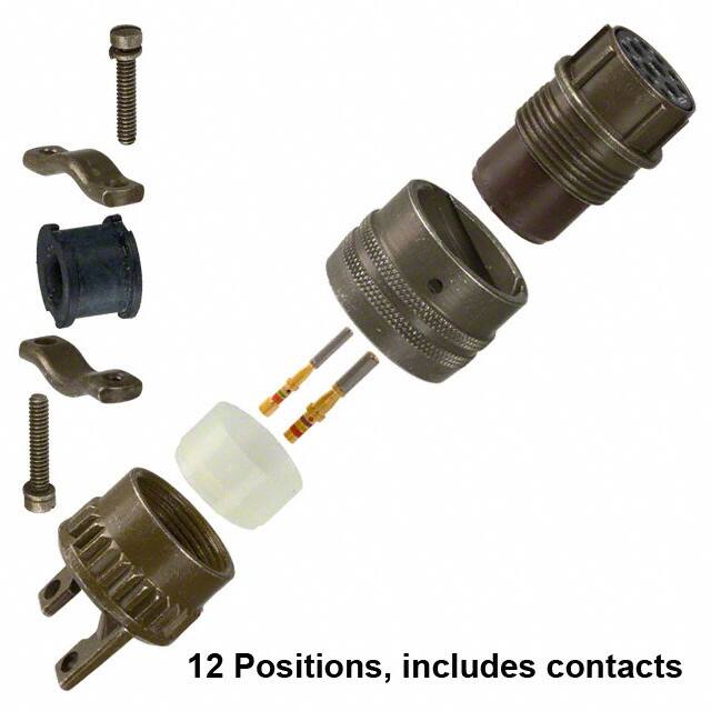 MS3126F-14-12SAmphenol Industrial Operations