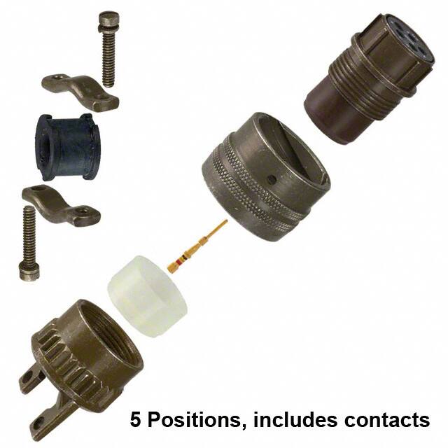 MS3126F14-5SAmphenol Industrial Operations