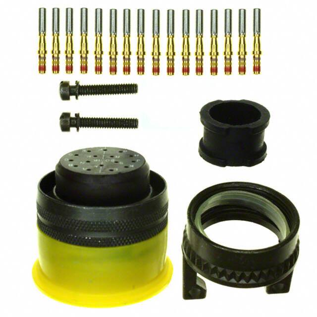 MS3126F-20-16SAmphenol Industrial Operations