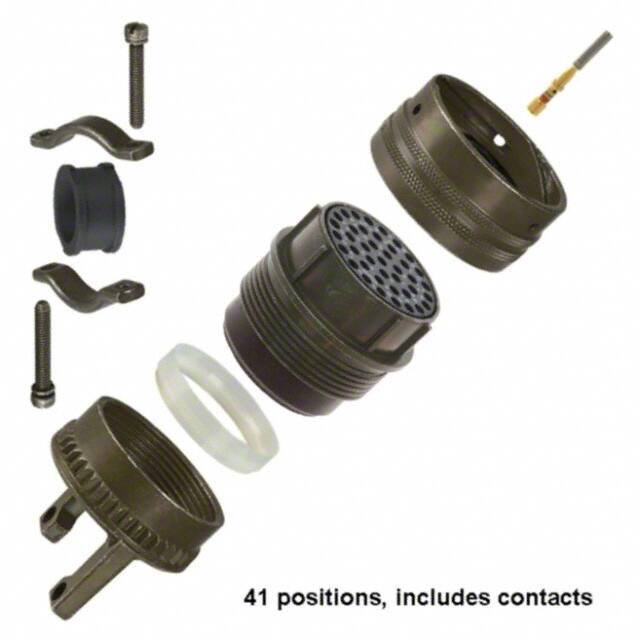 MS3126F-20-41SAmphenol Industrial Operations