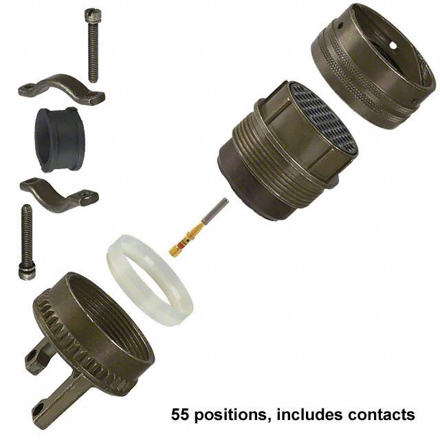 MS3126F-22-55SAmphenol Industrial Operations