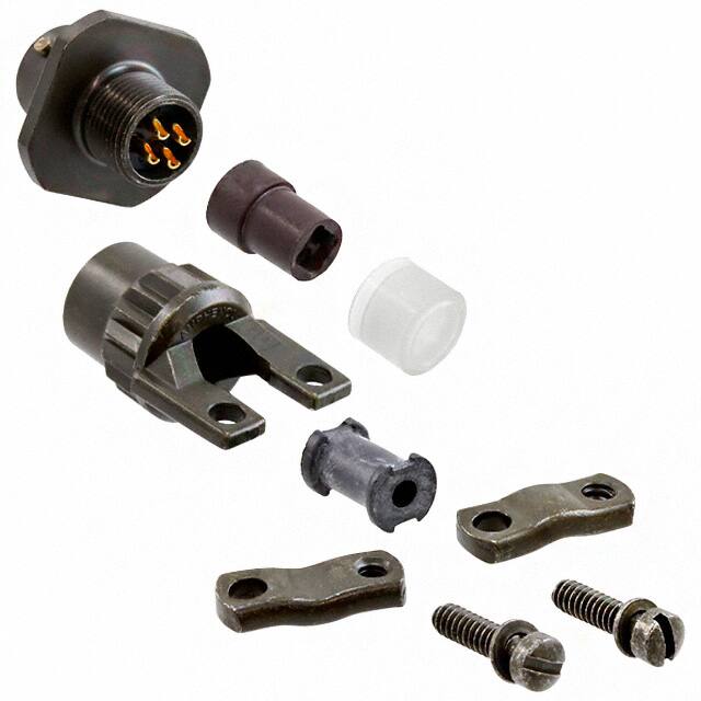 PT01E-8-4S(SR)Amphenol Industrial Operations