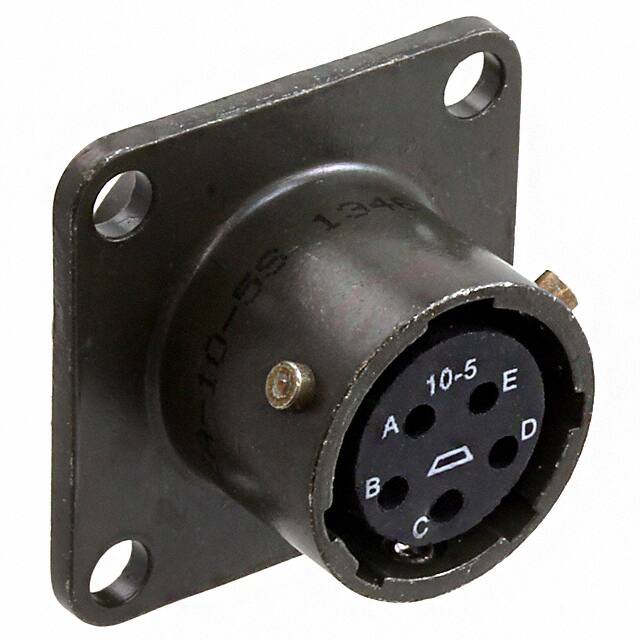 PT02A-10-5SAmphenol Industrial Operations