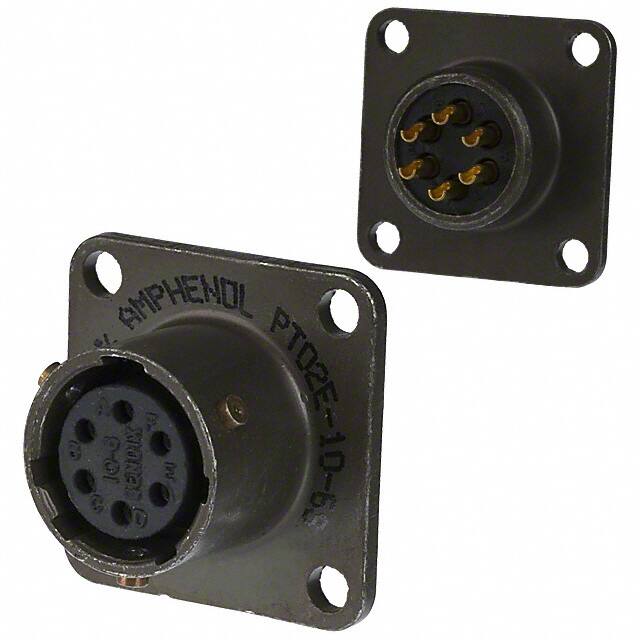 PT02A-10-6SAmphenol Industrial Operations