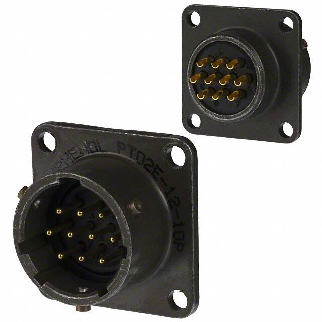 PT02A-12-10PAmphenol Industrial Operations