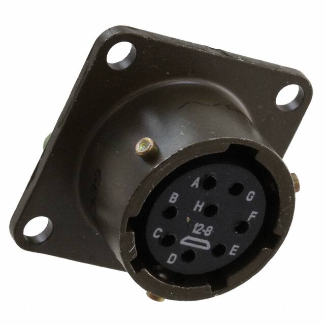 PT02A-12-8SAmphenol Industrial Operations