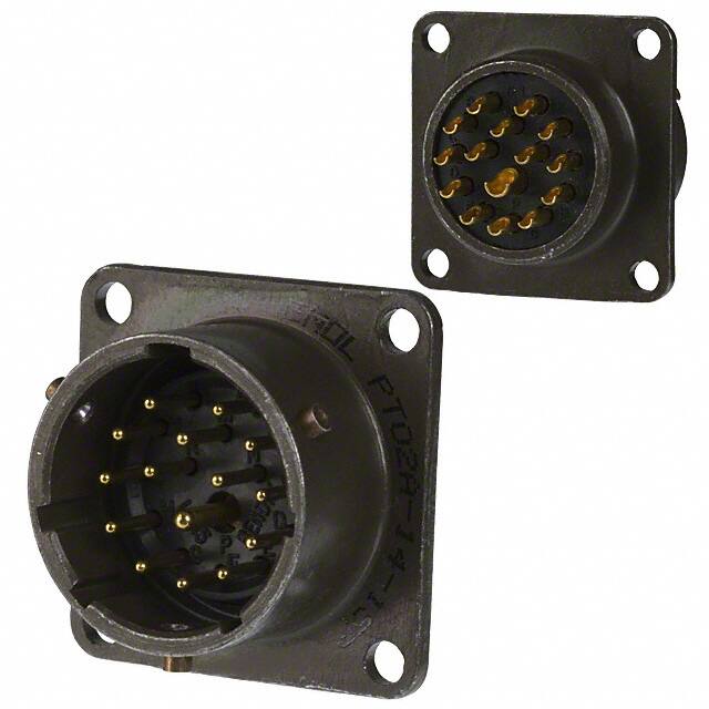 PT02A-14-15PAmphenol Industrial Operations