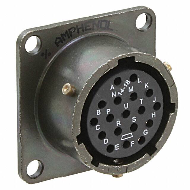PT02A-14-18SAmphenol Industrial Operations