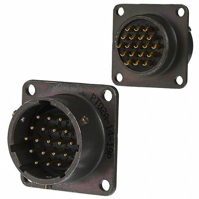 PT02A-14-19PAmphenol Industrial Operations