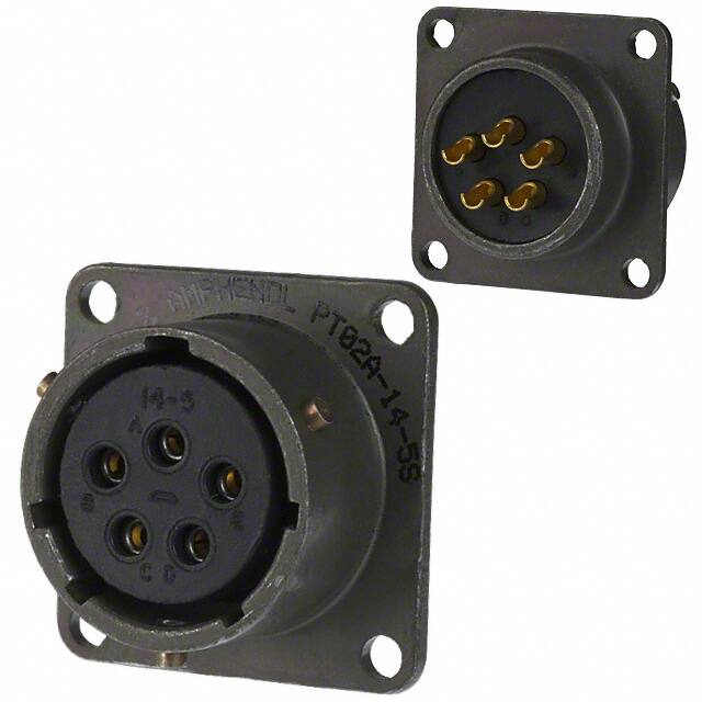 PT02A-14-5SAmphenol Industrial Operations