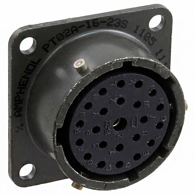 PT02A-16-23SAmphenol Industrial Operations