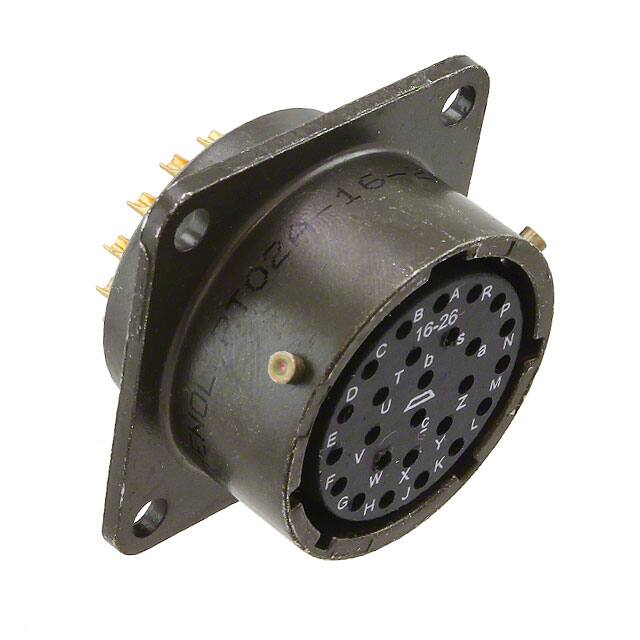 PT02A-16-26SAmphenol Industrial Operations