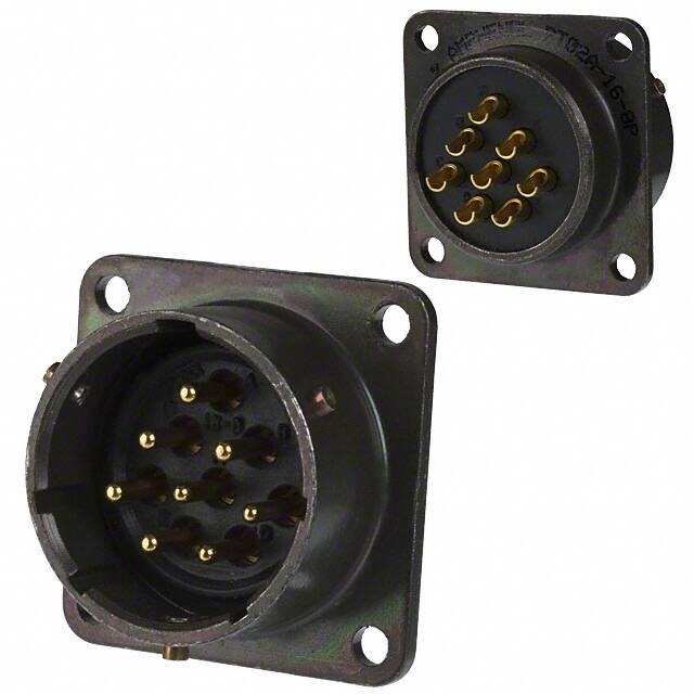 PT02A-16-8PAmphenol Industrial Operations