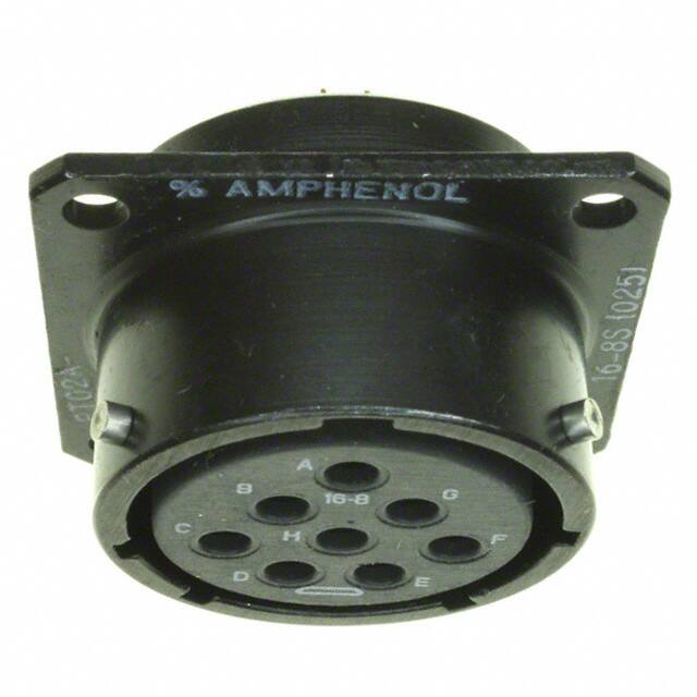 PT02A16-8S-025Amphenol Industrial Operations