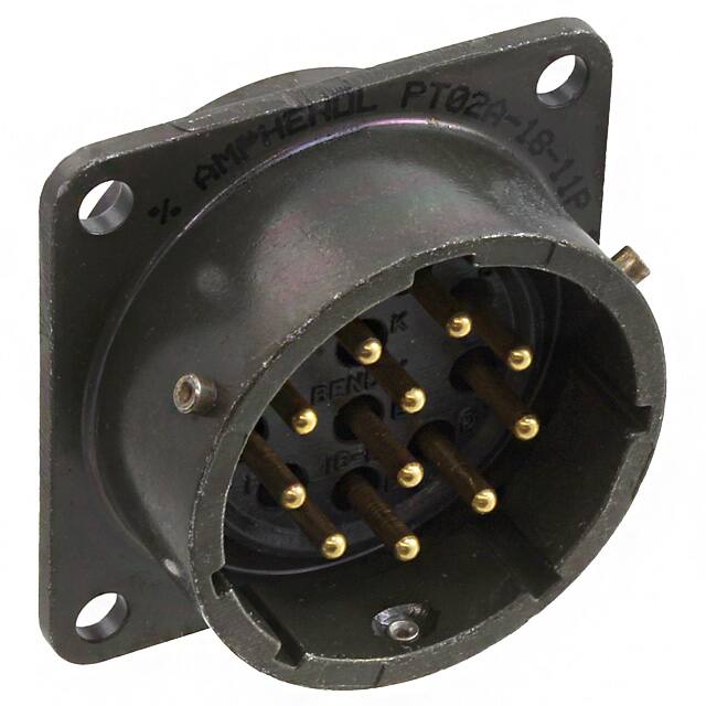 PT02A-18-11PAmphenol Industrial Operations