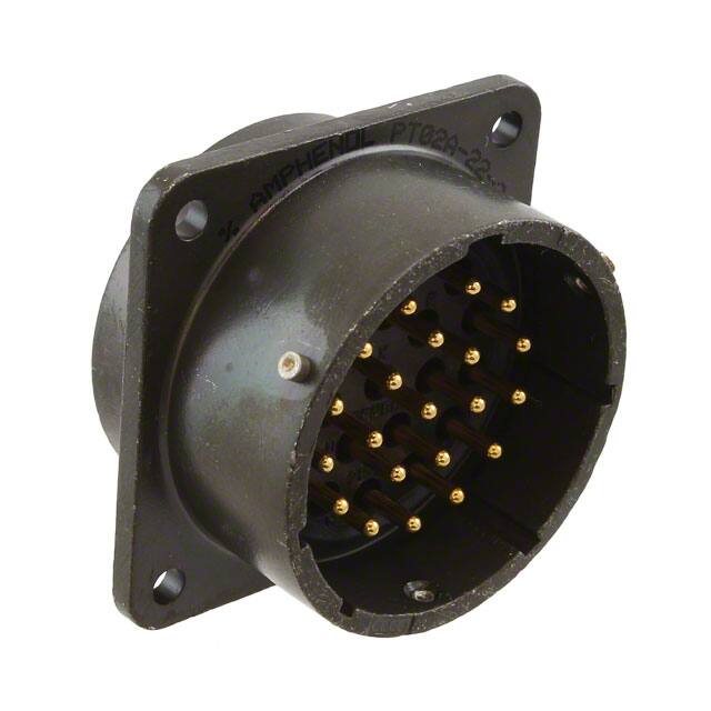 PT02A-22-21PAmphenol Industrial Operations