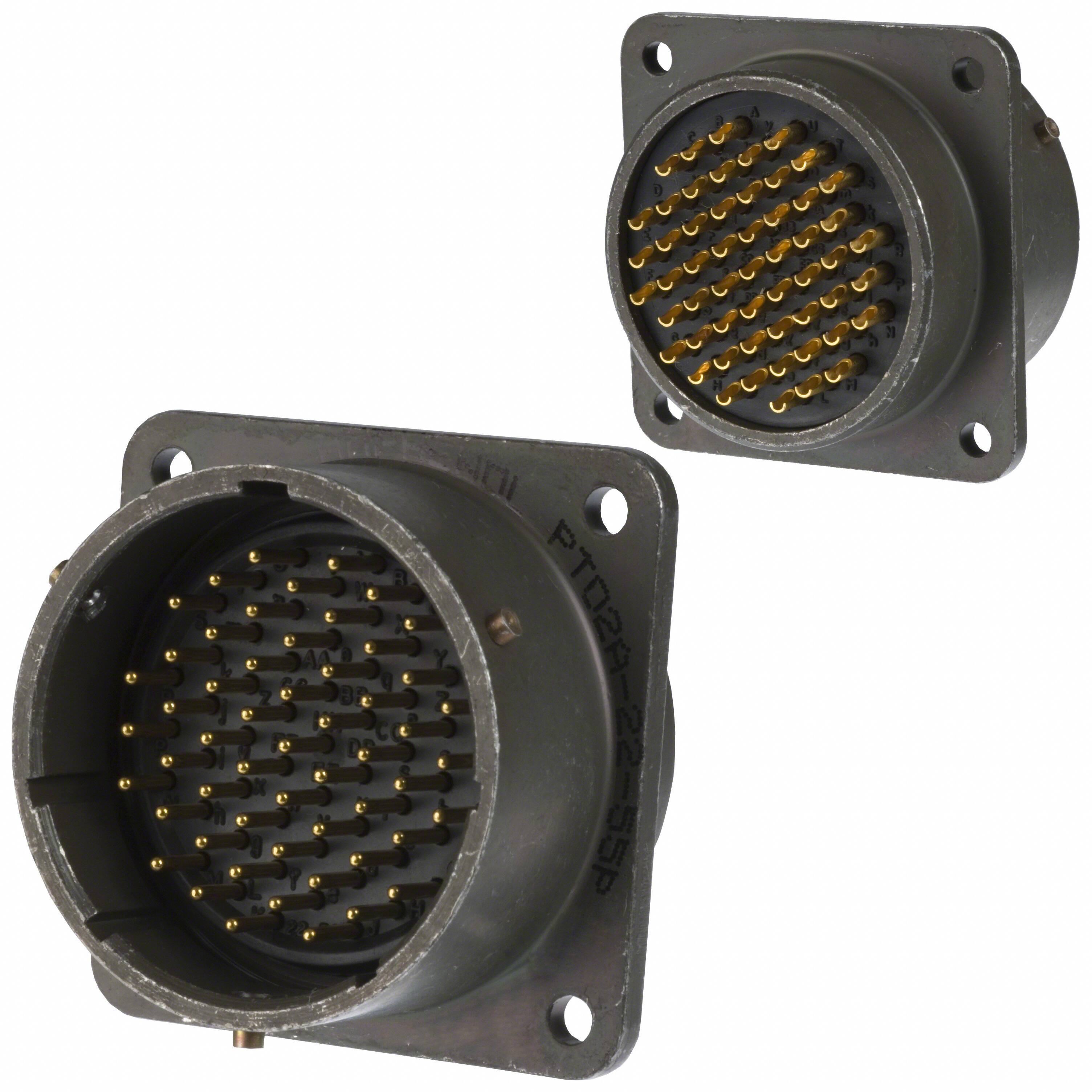 PT02A-22-55PAmphenol Industrial Operations