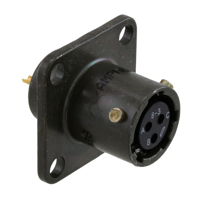 PT02A-8-3SAmphenol Industrial Operations