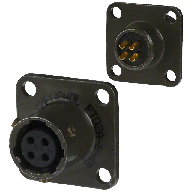 PT02A-8-4SAmphenol Industrial Operations