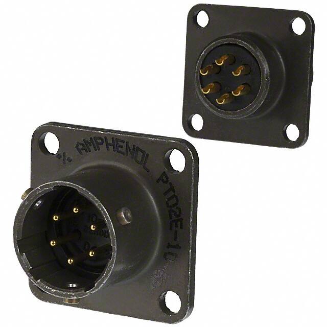 PT02E-10-6PAmphenol Industrial Operations