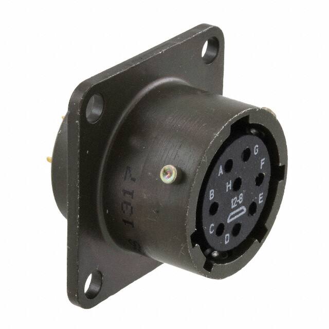 PT02E-12-8SAmphenol Industrial Operations