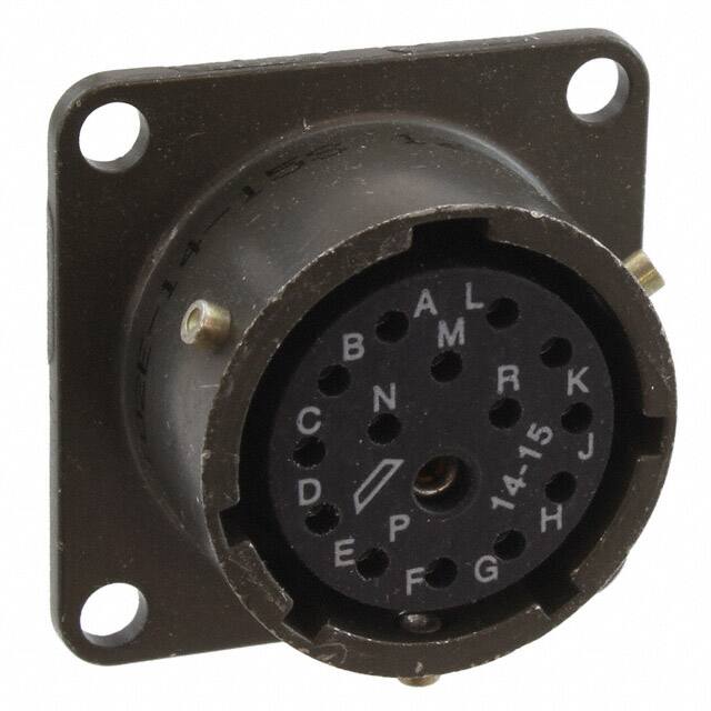 PT02E-14-15SAmphenol Industrial Operations