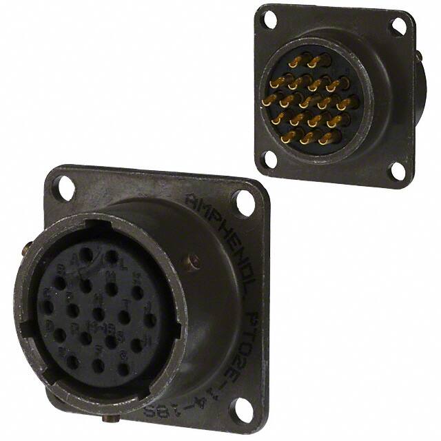 PT02E-14-18SAmphenol Industrial Operations