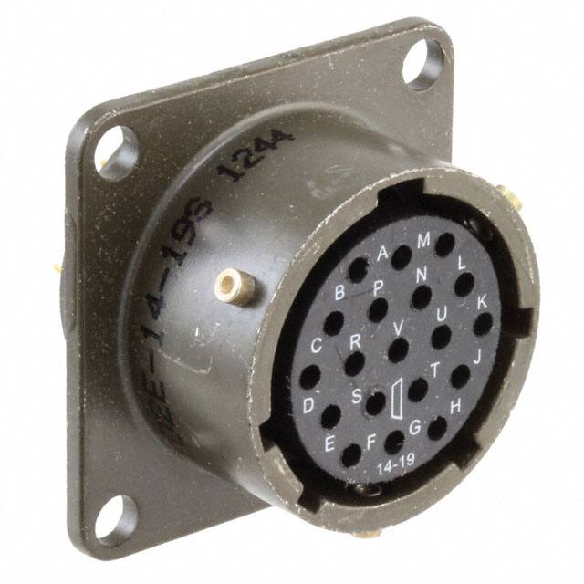 PT02E-14-19SAmphenol Industrial Operations