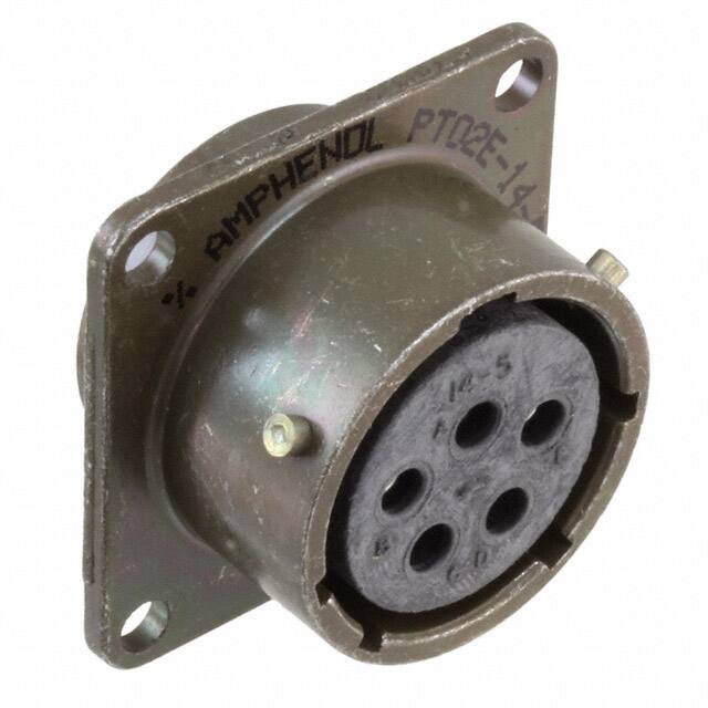 PT02E-14-5SAmphenol Industrial Operations