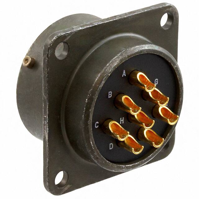 PT02E-16-8PAmphenol Industrial Operations