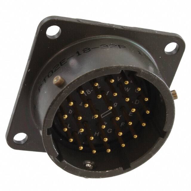 PT02E-18-32PAmphenol Industrial Operations