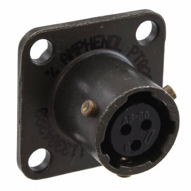 PT02E-8-3SAmphenol Industrial Operations