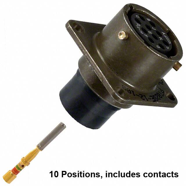PT02SE-12-10SAmphenol Industrial Operations