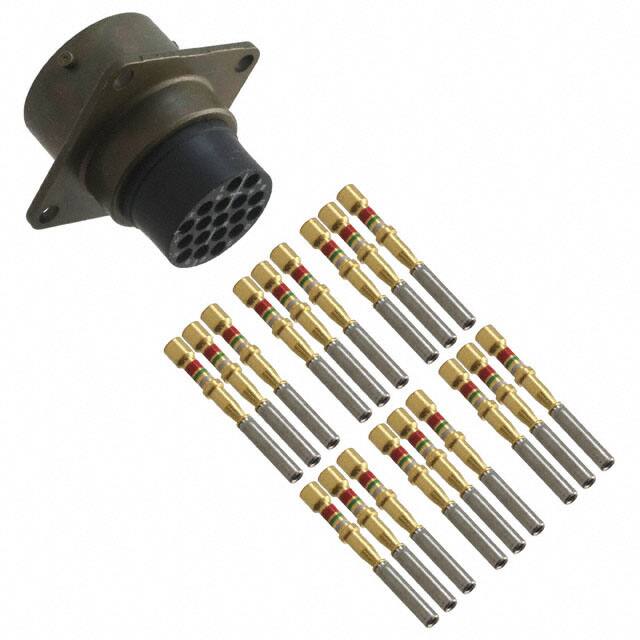PT02SE-14-18SAmphenol Industrial Operations