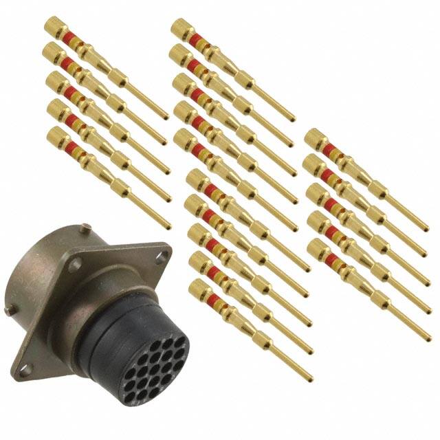 PT02SE-14-19PAmphenol Industrial Operations