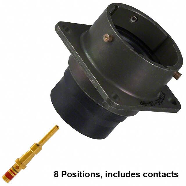 PT02SE-16-8P(025)Amphenol Industrial Operations