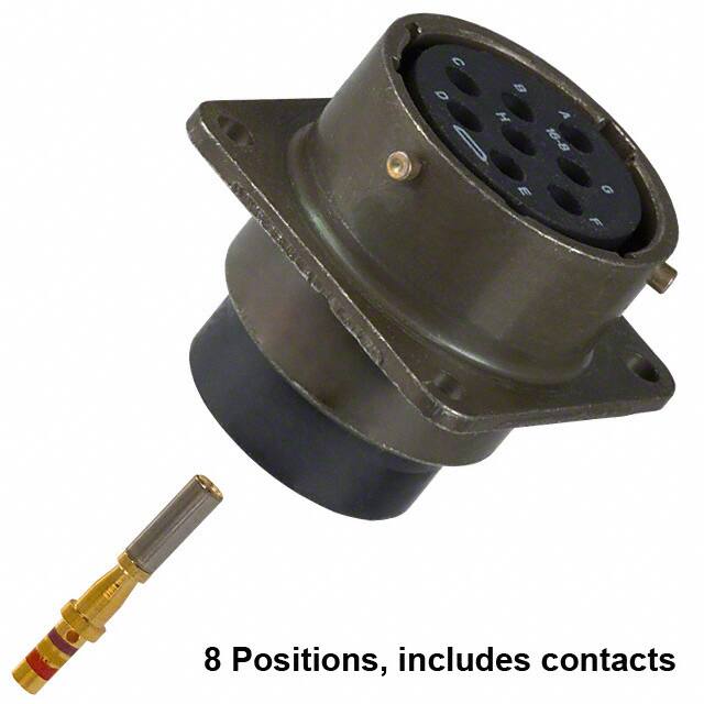 PT02SE-16-8SAmphenol Industrial Operations